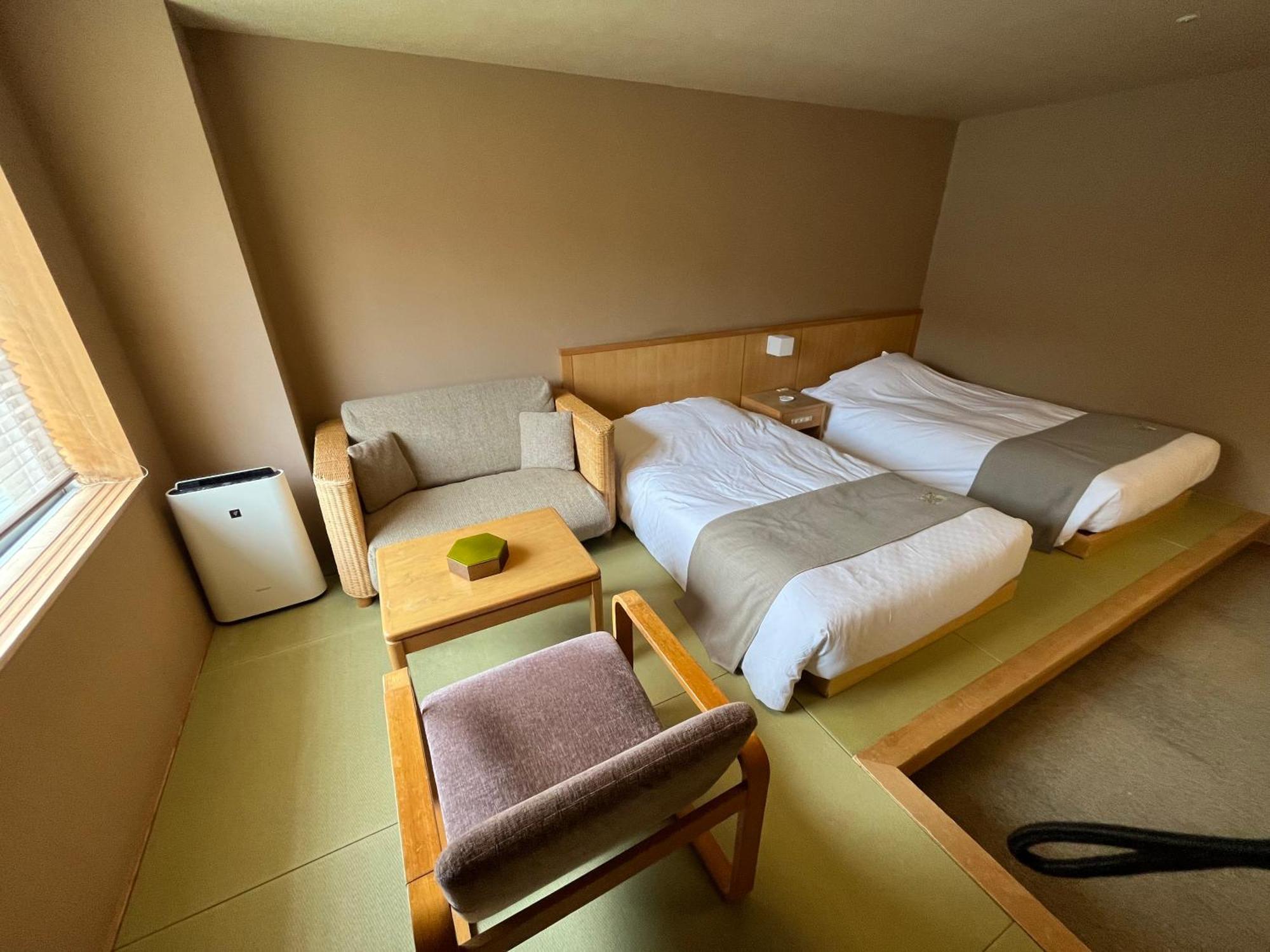 Jozankei Daiichi Hotel Suizantei Sapporo Extérieur photo