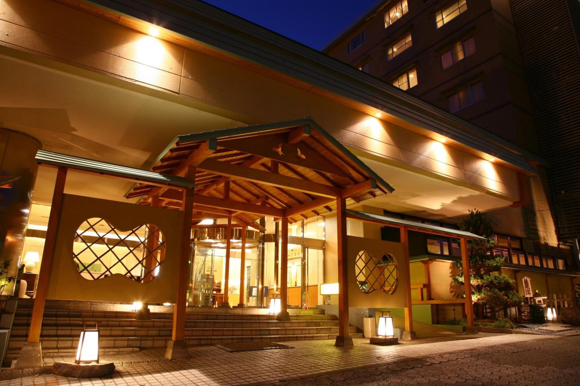 Jozankei Daiichi Hotel Suizantei Sapporo Extérieur photo